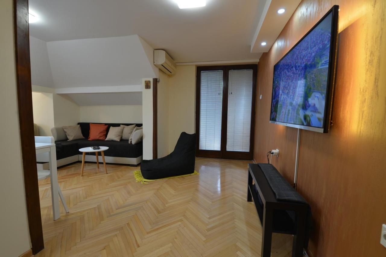 Paradise Vrnjačka Banja Dış mekan fotoğraf