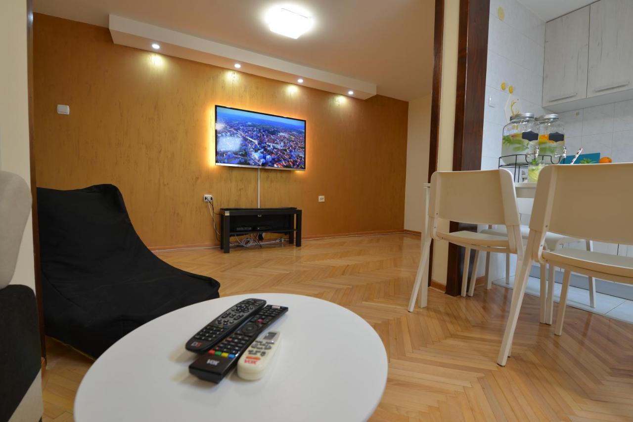 Paradise Vrnjačka Banja Dış mekan fotoğraf
